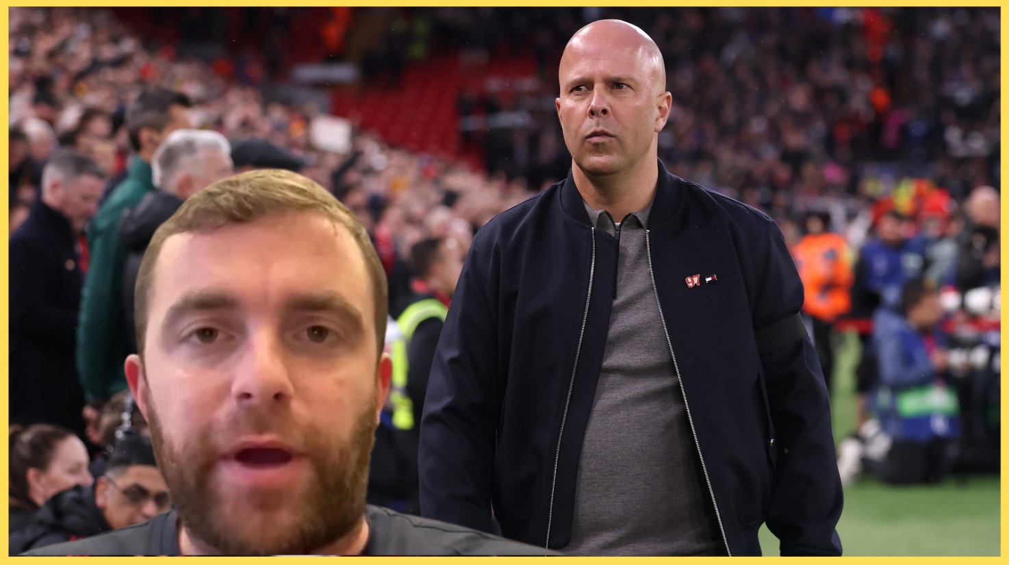 Fabrizio Romano reported that Liverpool are set to part ways with Arne Slot immediately
