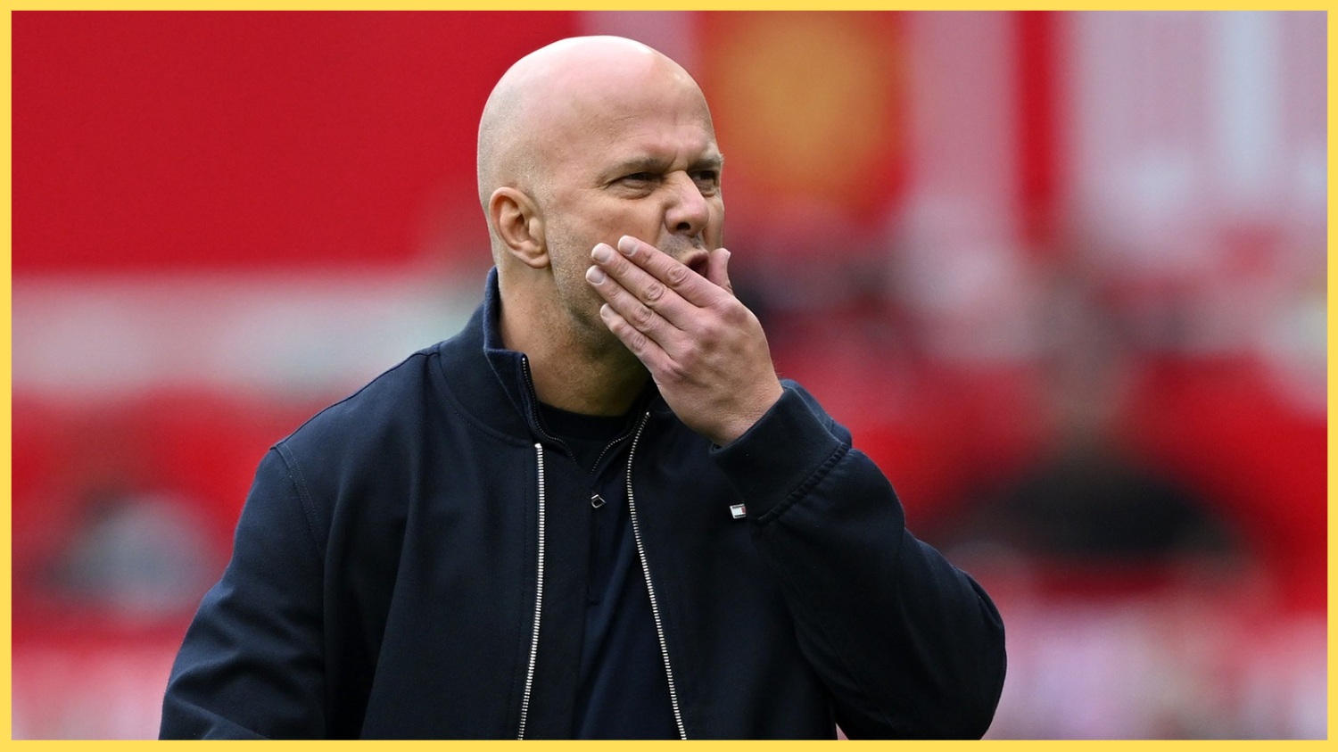 When did Arne Slot privately discover his fate after Liverpool hierarchy’s abrupt U-turn
