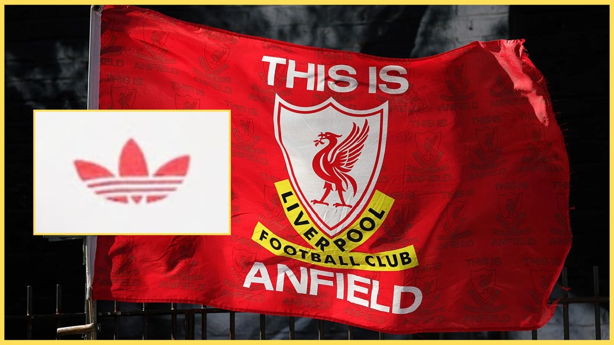 New images leaked depicting rumoured Liverpool away kit for 2026/27 – it’s a thing of beauty