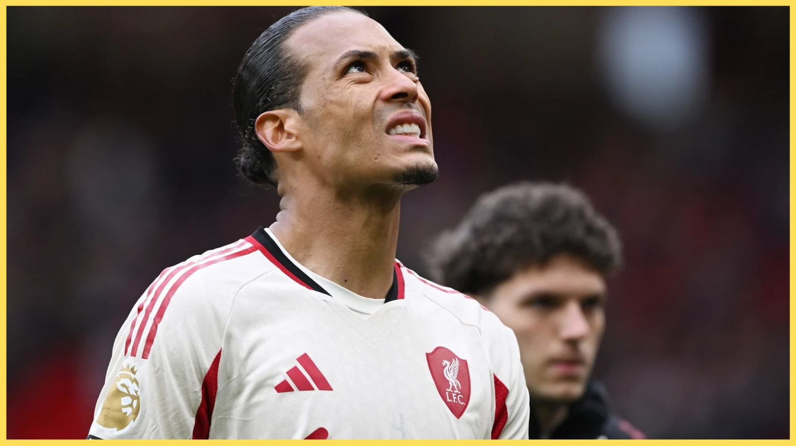 ‘Really?’ – Virgil van Dijk hits back over Liverpool worry that multiple journalists have raised