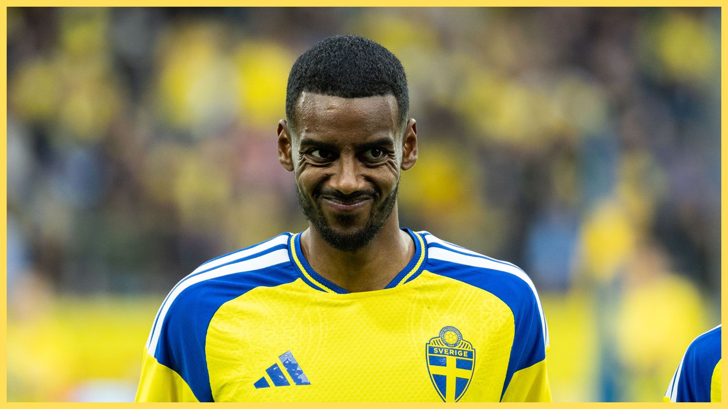Phil Thompson has one big concern about Alexander Isak at the World Cup