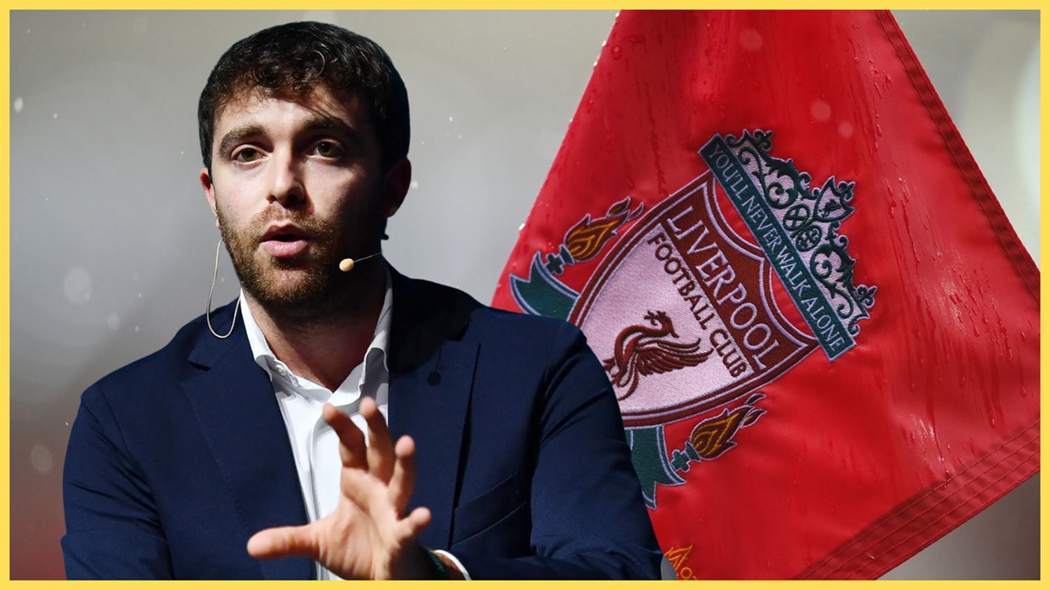 After Diomande: Fabrizio Romano reveals major overnight Liverpool transfer development