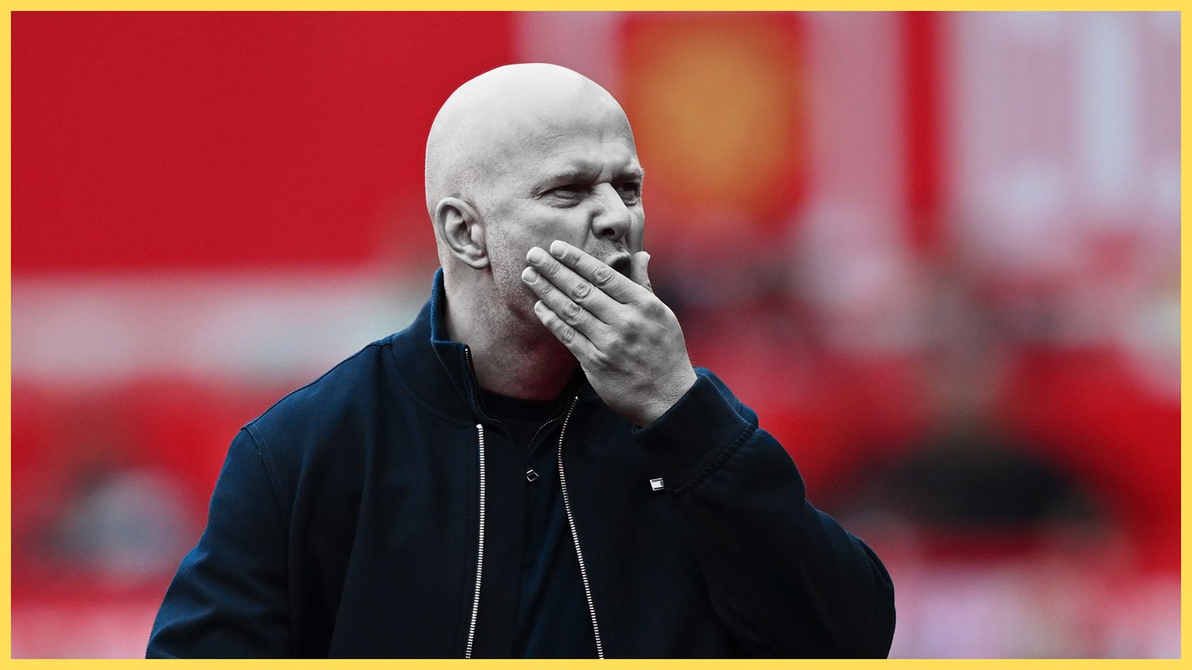 ‘Disconnected' – Alexander Isak reviews Liverpool's decision to part company with Arne Slot