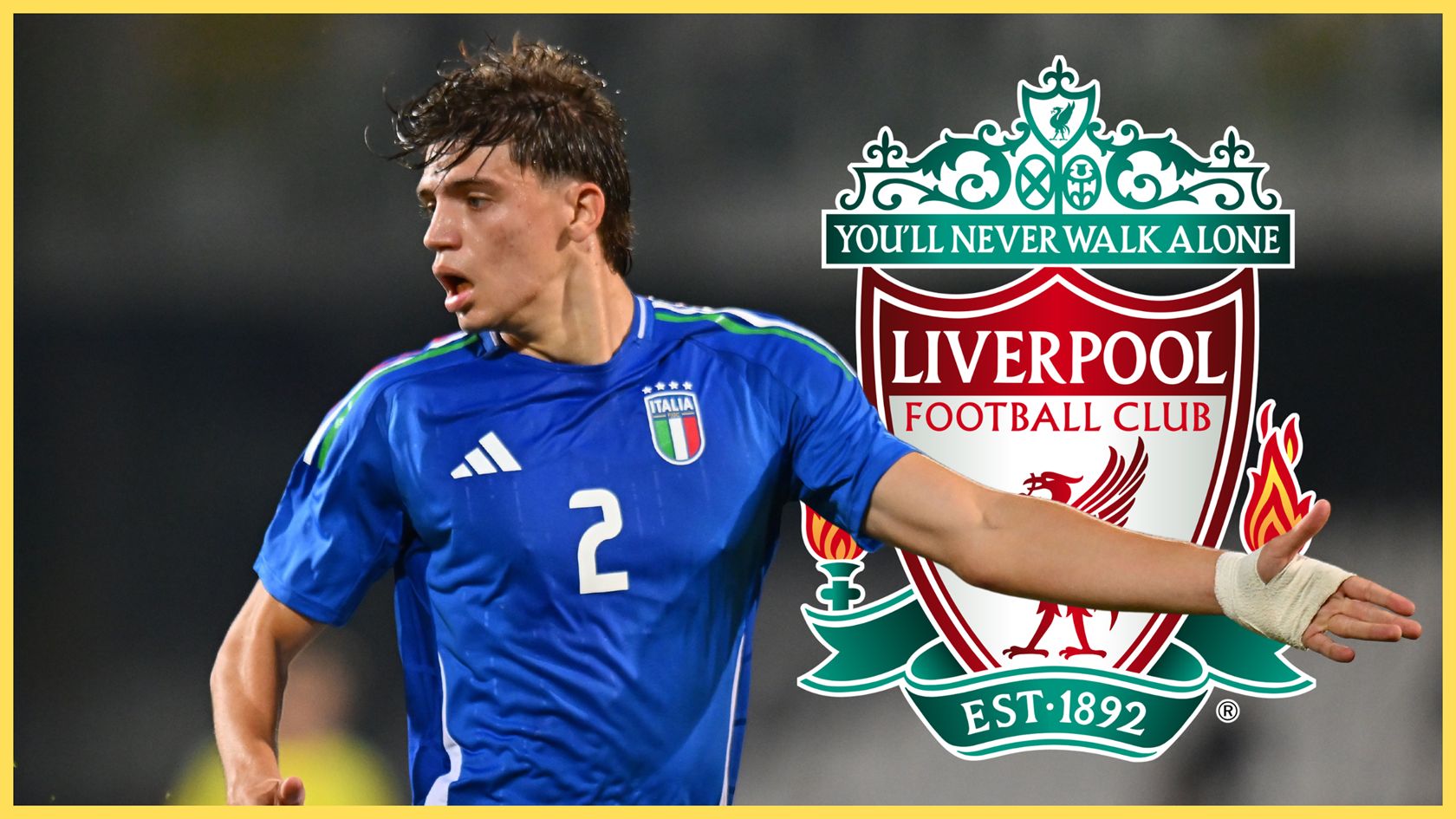 “In talks for £38.8m package” – Liverpool told how much to pay to sign Marco Palestra this summer