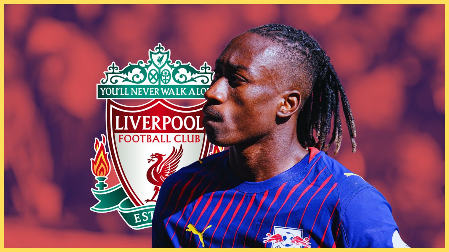 Fabrizio Romano confirms massive Yan Diomande to Liverpool update on Tuesday afternoon