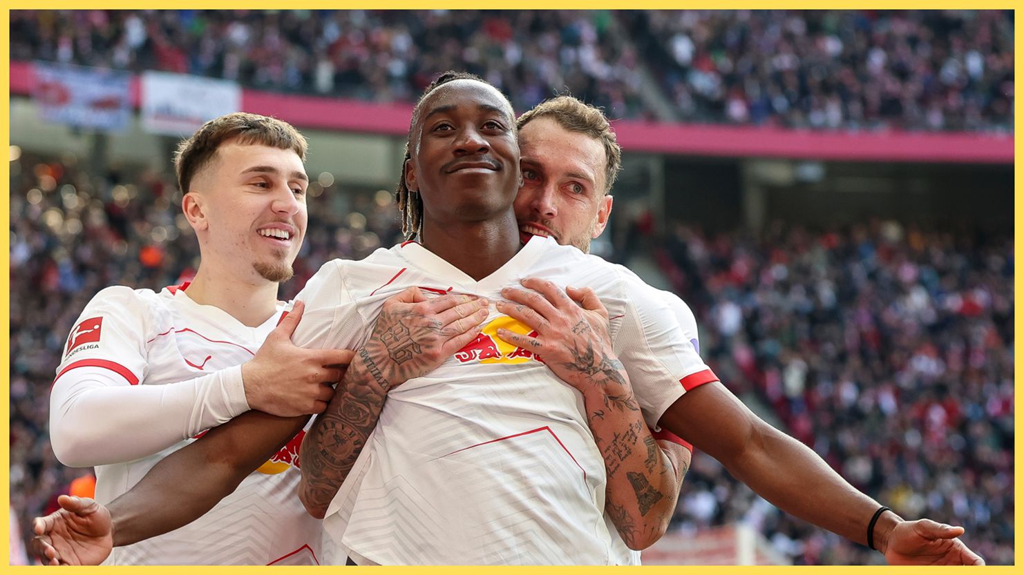 Liverpool submit first bid for Yan Diomande as big summer officially kicks off – report