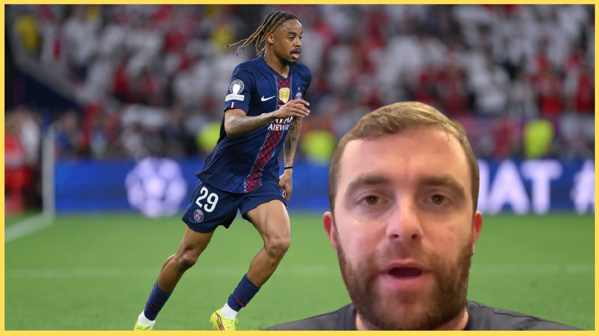 Fabrizio Romano issues cryptic X post on Barcola as PSG potentially open the door for Liverpool