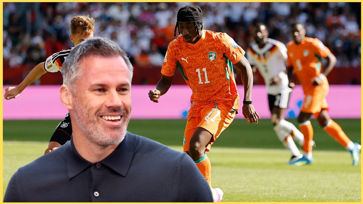 ‘When you look at him…’ – Carragher gives Diomande transfer verdict amid comparison to LFC legends