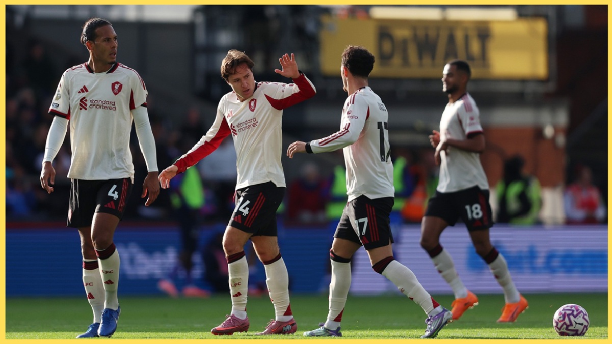 ‘I repeat…’ – Exit-linked Liverpool ace makes his stance clear amid plans to speak with Iraola
