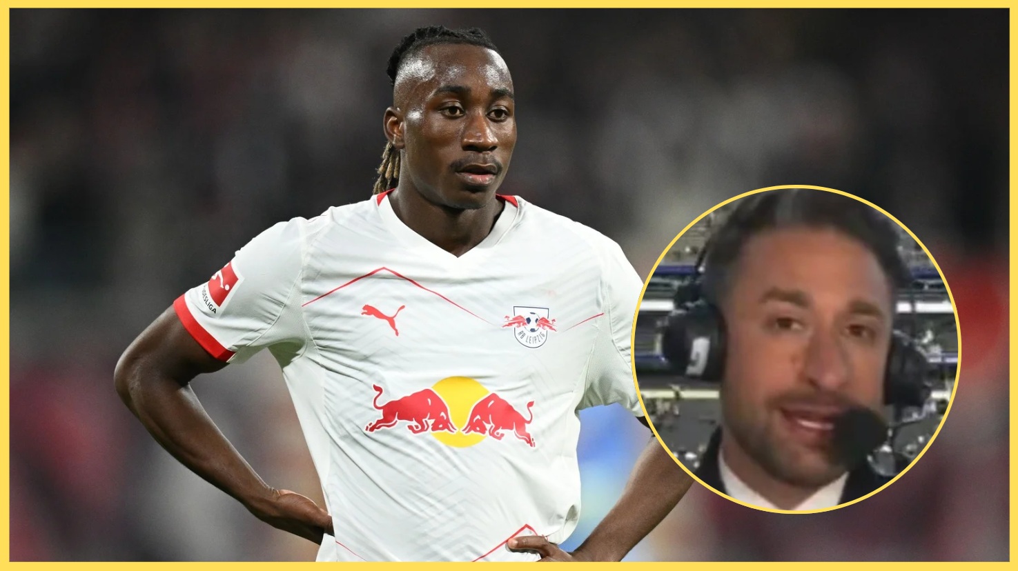 Contact made: David Ornstein drops fresh Yan Diomande update as Liverpool in ‘strongest position'