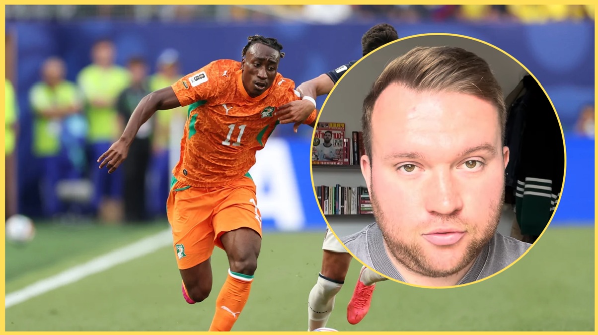 Lewis Steele outlines what he’s heard ‘privately’ about potential Liverpool raid for Yan Diomande