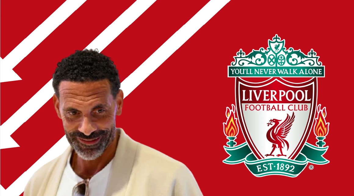 ‘Unfortunately…’ – Rio Ferdinand dismayed by transfer news he’s been ‘hearing’ about Liverpool