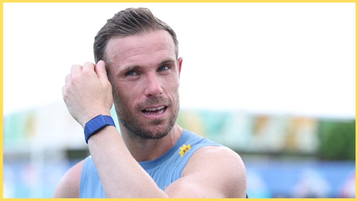 ‘First name on the teamsheet’ – What England duo have said about Jordan Henderson speaks volumes