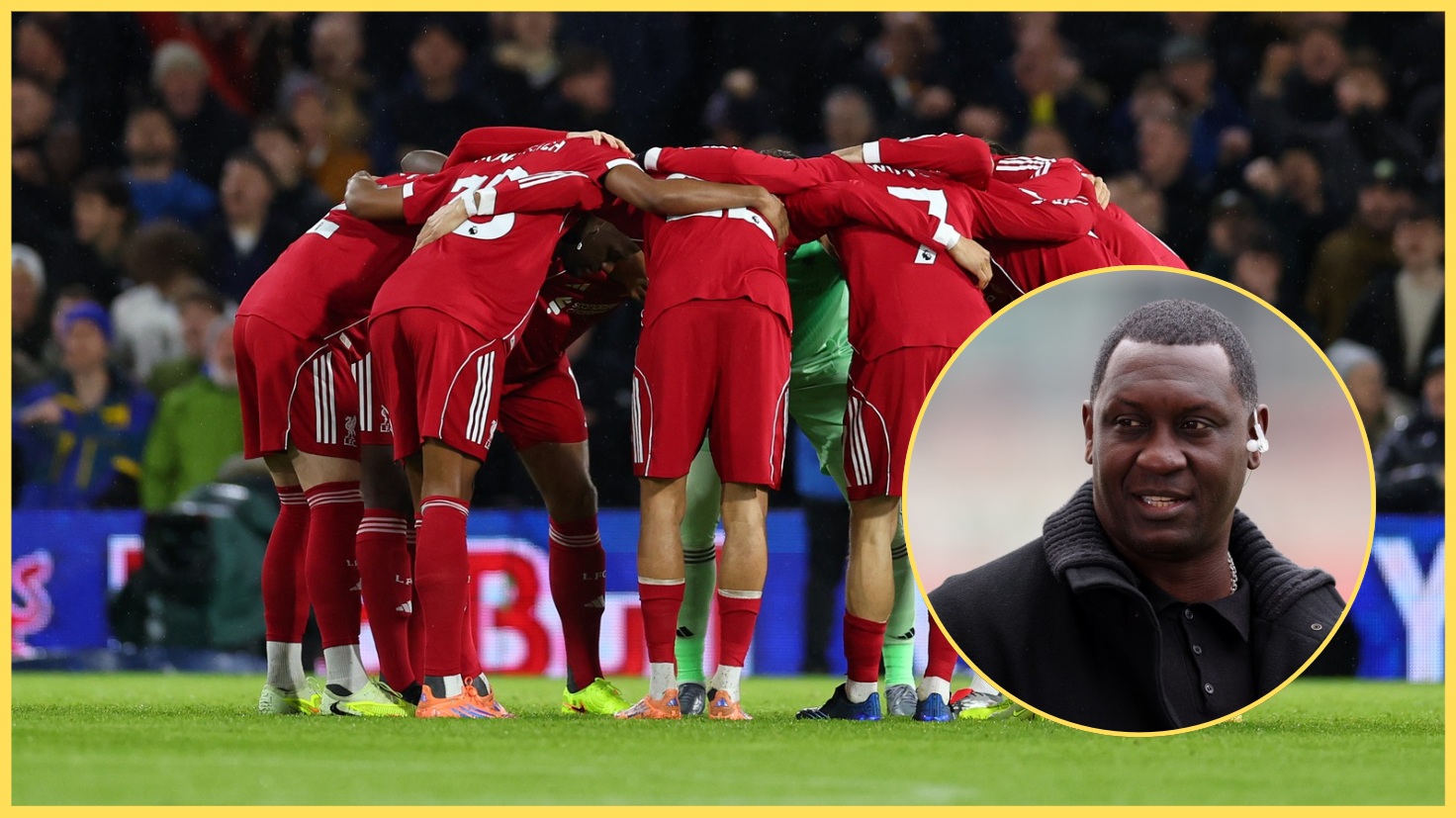 Emile Heskey goes early with prediction of where Liverpool will finish under Iraola next season