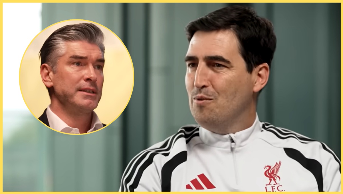 Report: Andoni Iraola is ‘actively pushing’ for blockbuster first Liverpool signing