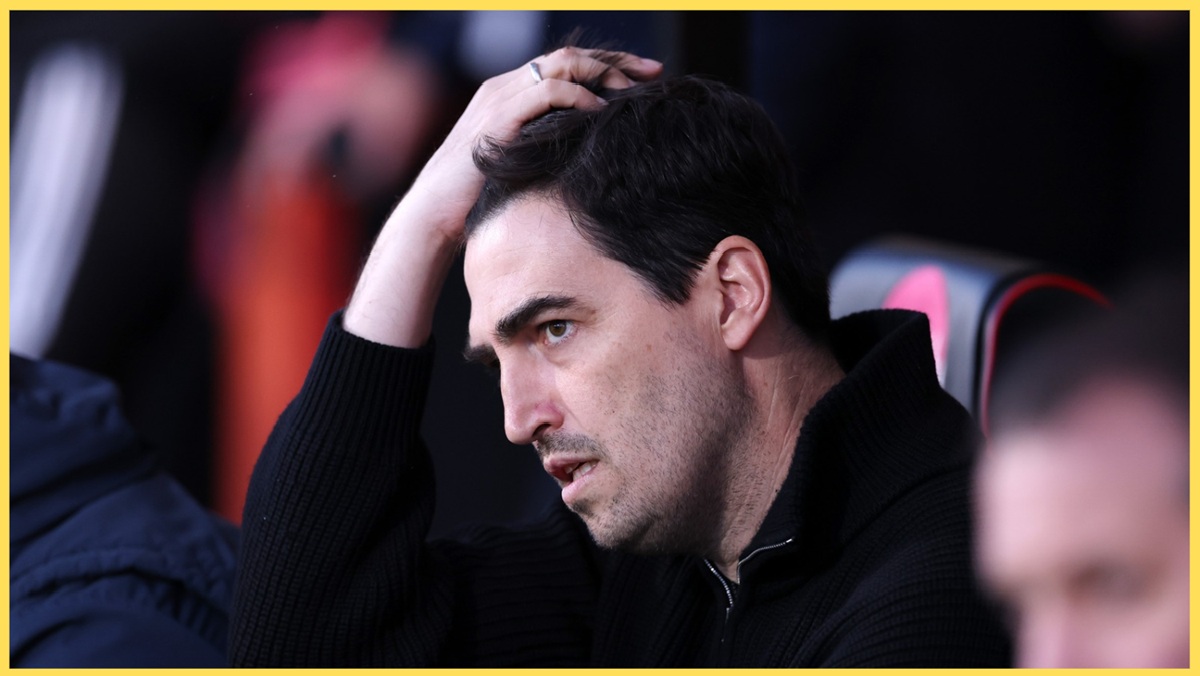 Liverpool could be without 11 first-team players for Andoni Iraola’s first game as head coach