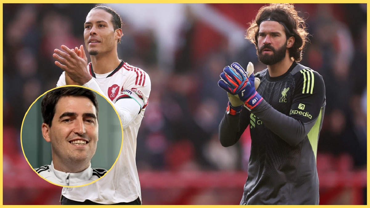 ‘Sources close to’ senior Liverpool players reveal how they feel about Andoni Iraola appointment