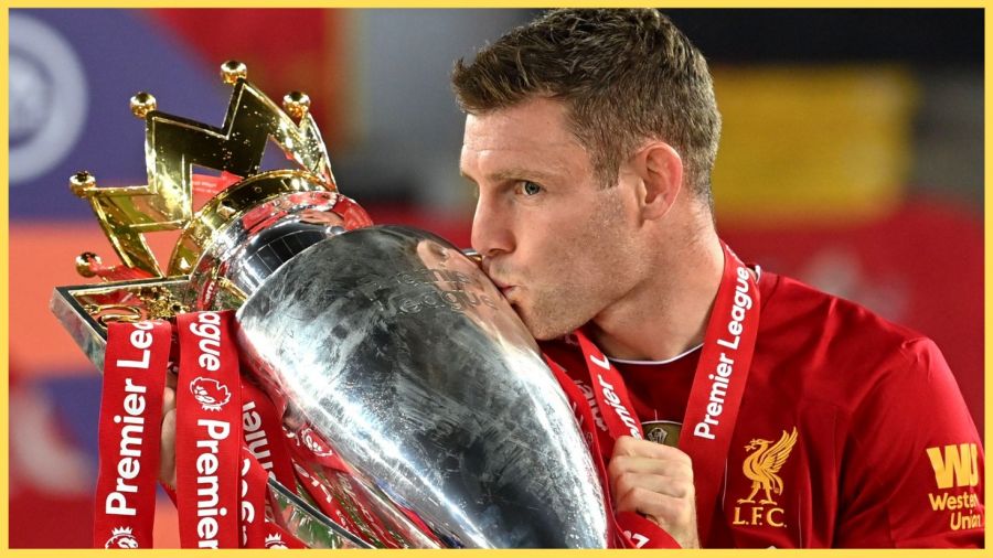 James Milner announces his retirement from football