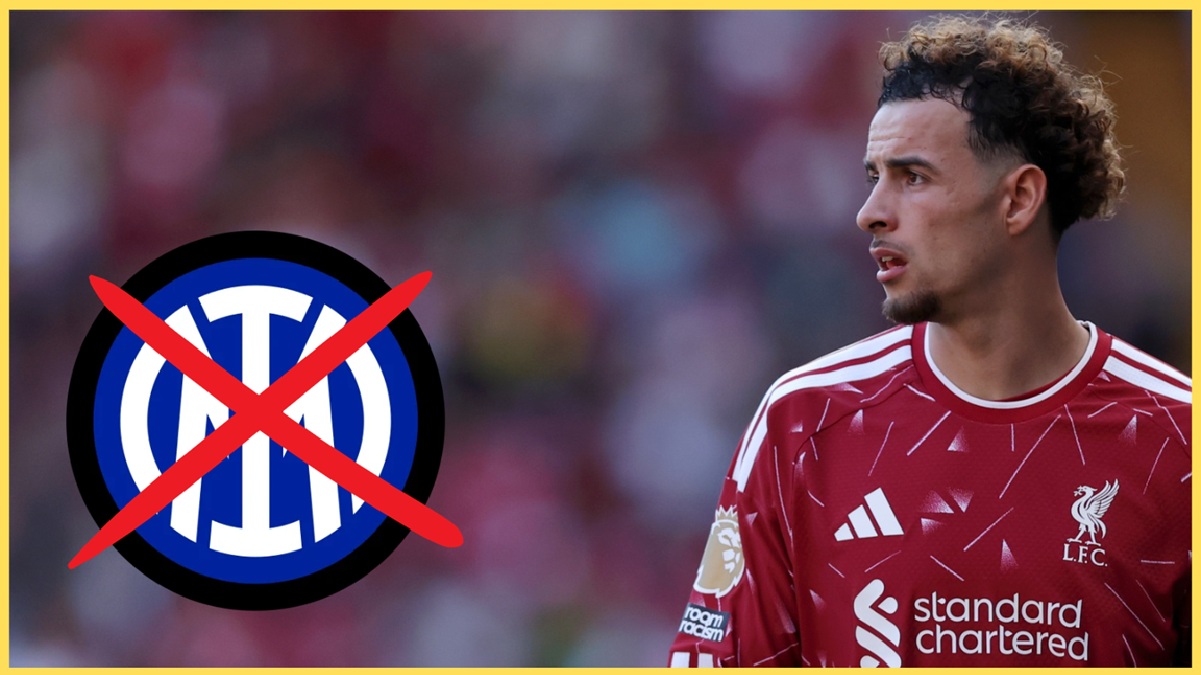 Paul Joyce: Liverpool reject second Inter bid for Curtis Jones; furious over lowball offer