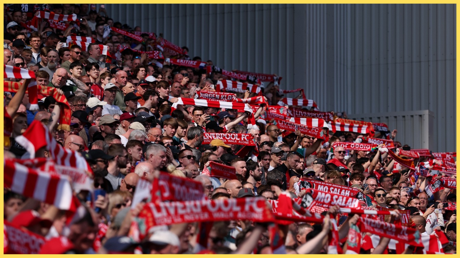 Advantage Liverpool: Reds now have the ‘best chance' to snap up ‘wonderkid' as rivals pull out