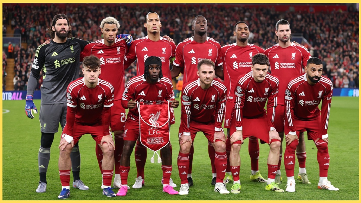 ‘Could be sacrificed’ – Insider claims Liverpool might ‘reluctantly cash in on’ regular starter