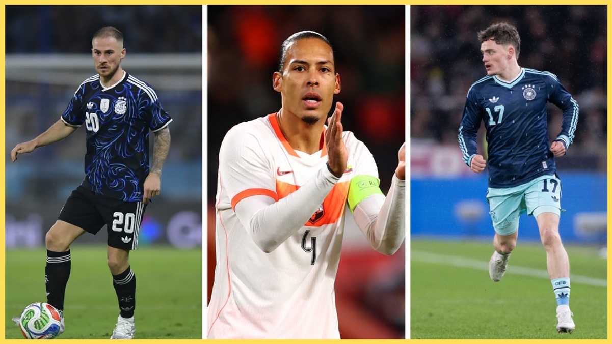 3am kick-off, anyone? Dates and times for every World Cup group game involving Liverpool players