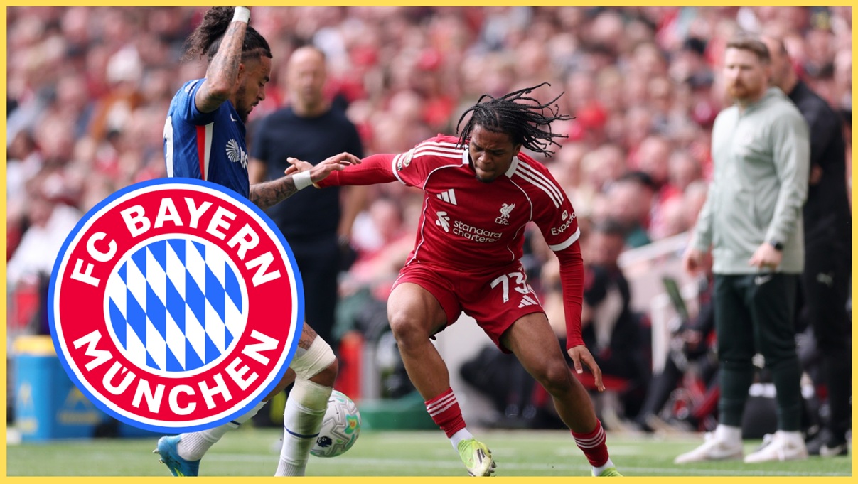German insider shares what Rio Ngumoha representative apparently told Bayern Munich