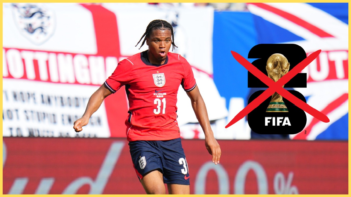 Explained: Why Rio Ngumoha won’t play at 2026 World Cup even if England are hit by injuries