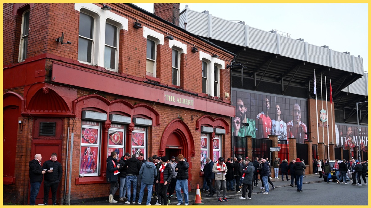 Enquiry made: Liverpool throw their name into the ring for £86m midfielder who’s ‘got everything’