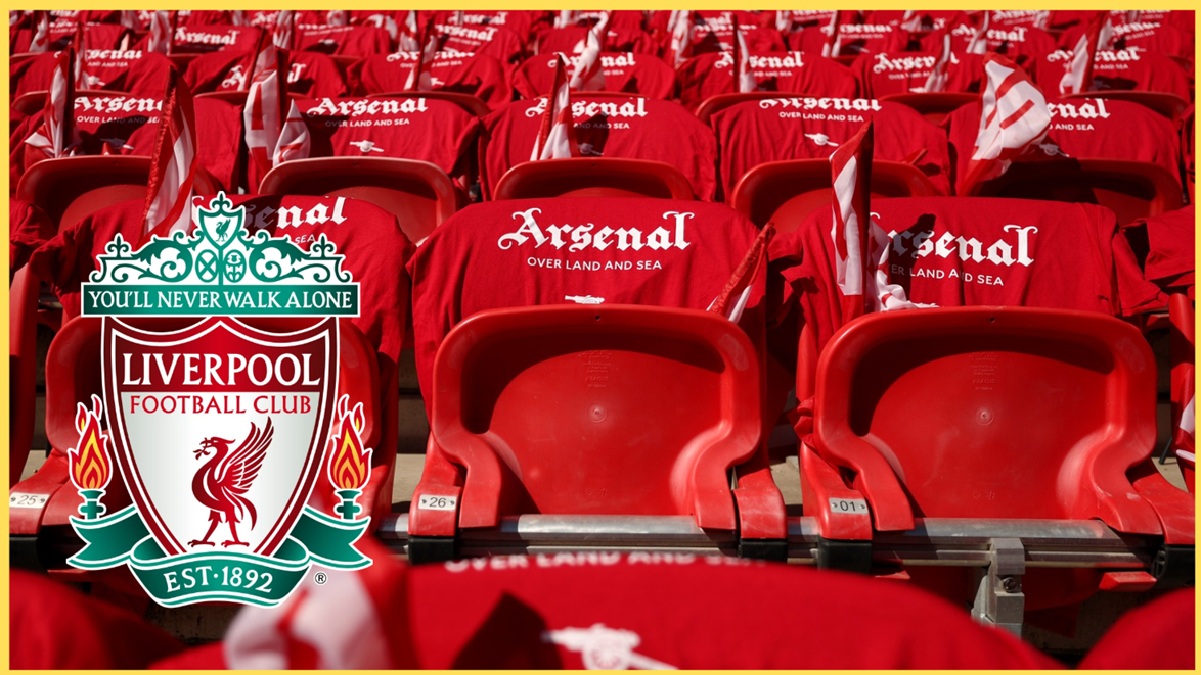 ‘If the price is right…’ – Liverpool plotting shock raid on Arsenal for ‘special talent’