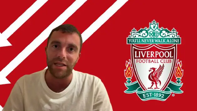 Fabrizio Romano has said that there's been 'direct contact' between Liverpool and Ayyoub Bouaddi