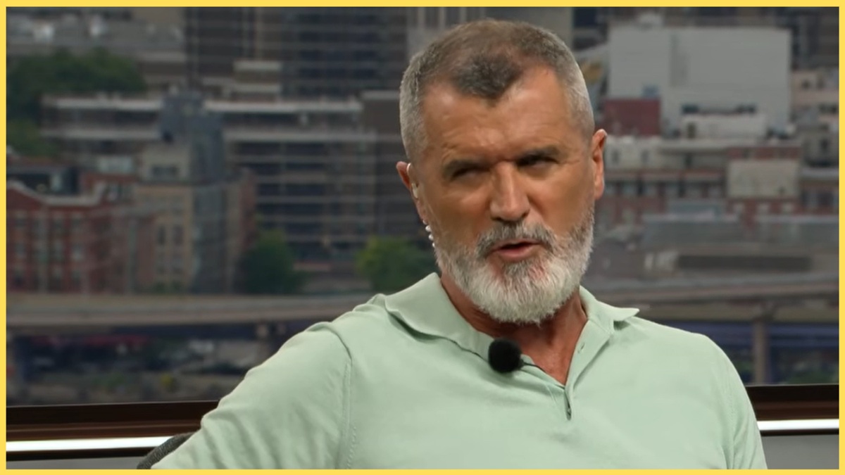 ‘Fantastic’ – Roy Keane praises Liverpool colossus for ‘brilliant’ moment in World Cup clash