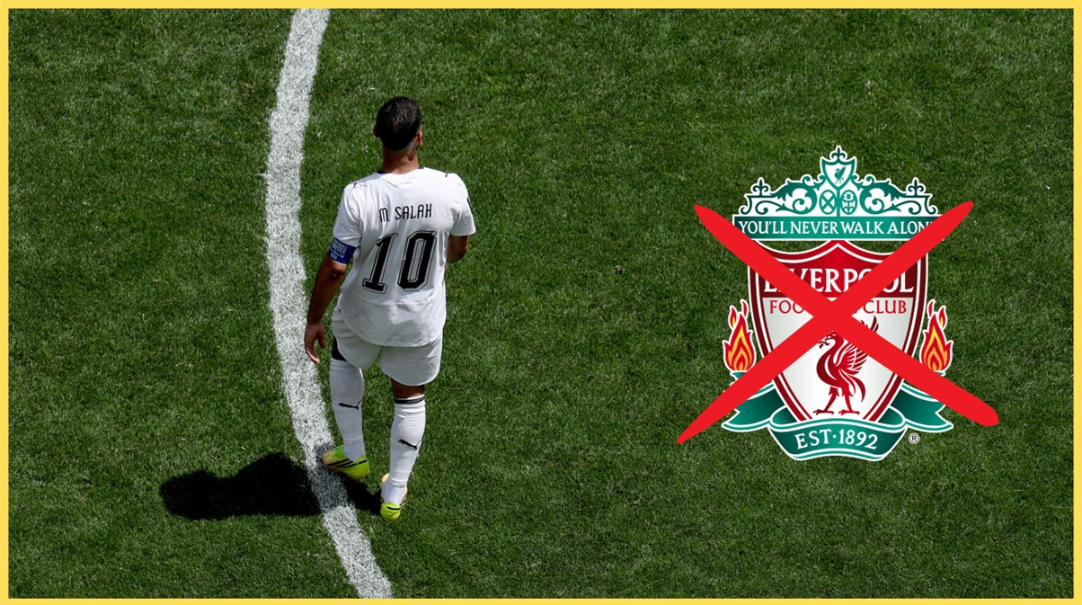 ‘No chance’ – Liverpool fans told to forget about seismic Mo Salah U-turn despite Slot sacking
