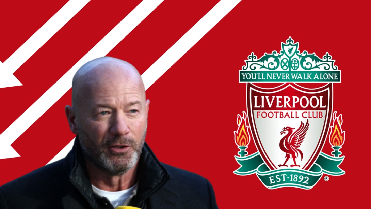 ‘Only a matter of time’ – Alan Shearer issues Liverpool transfer claim that Reds fans will love