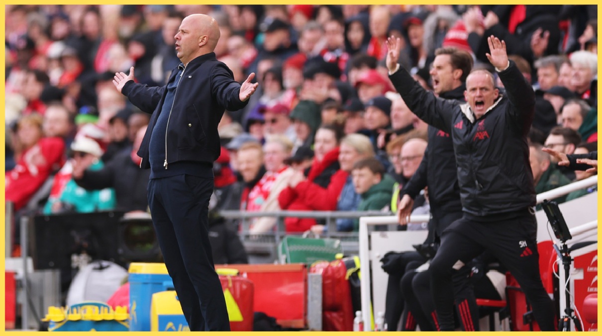 ‘Should have done it sooner’ – Former Liverpool defender wanted Arne Slot sacked in February