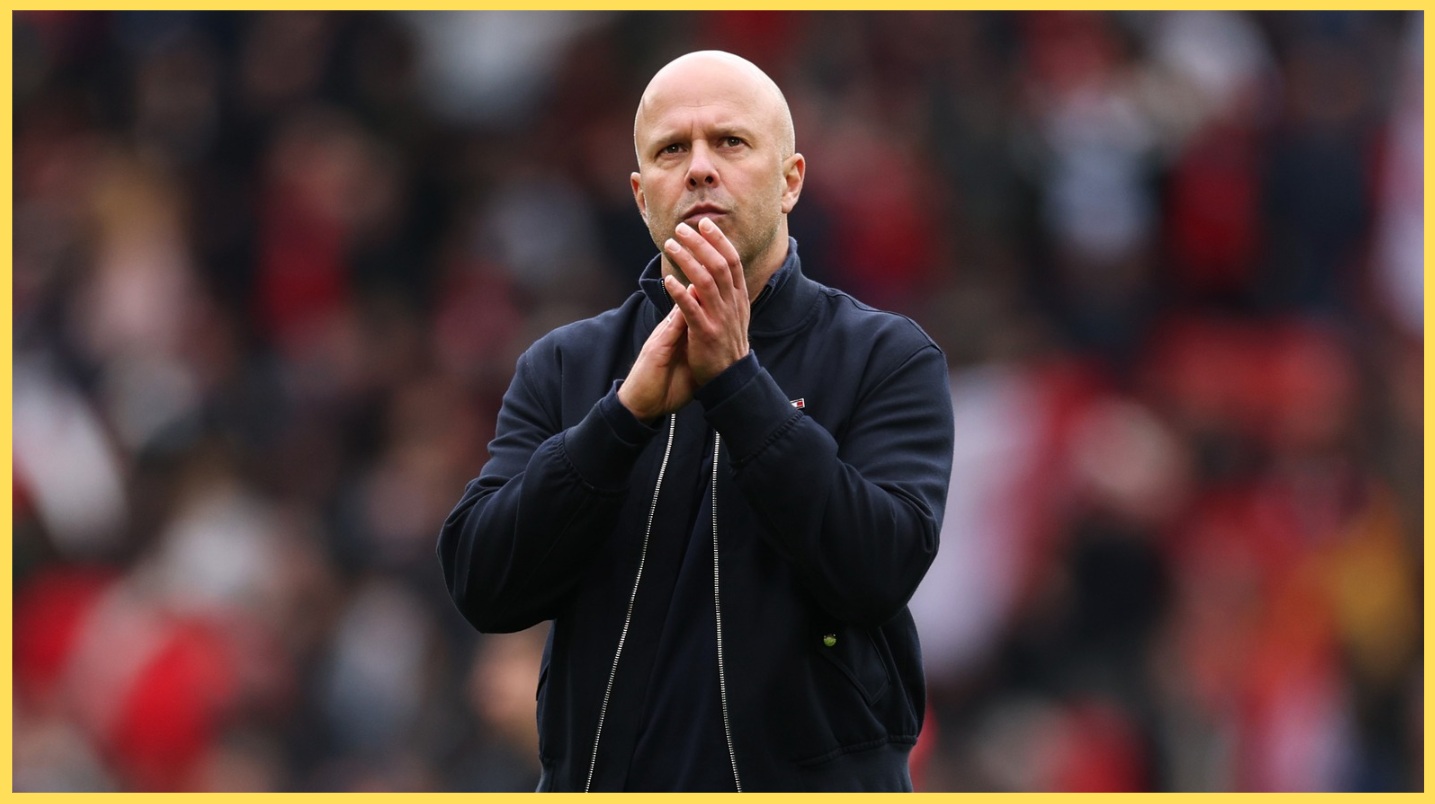 ‘Happy to have him' – Arne Slot named as ‘ideal candidate' for high-profile coaching job