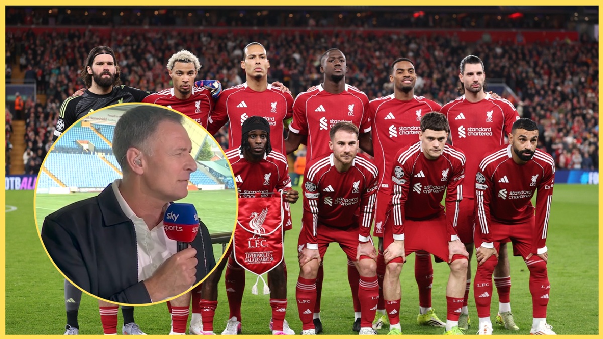 4 key passes: Chris Sutton praises Liverpool star who was ‘a real menace’ in World Cup opener