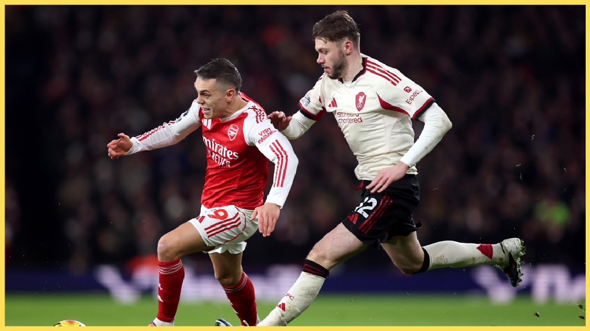 Liverpool journalist hints at potential Conor Bradley return date as recovery plans outlined