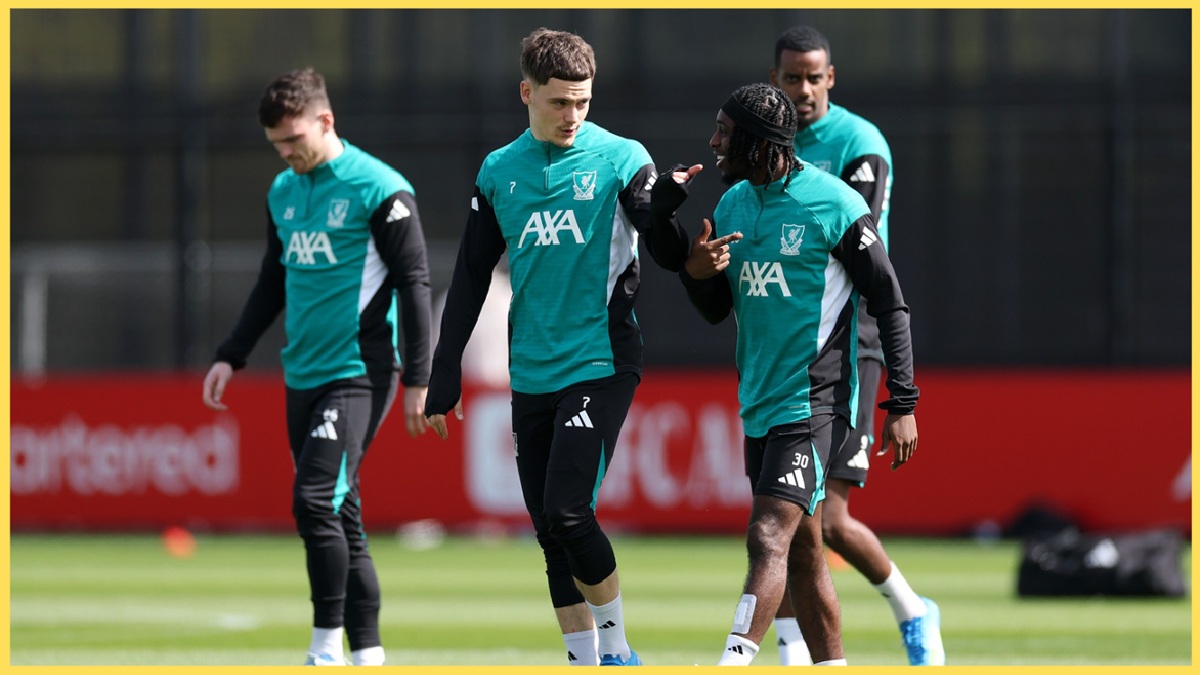 ‘He will only grow…’ – World Cup winner backs 2025 Liverpool signing to prove his critics wrong