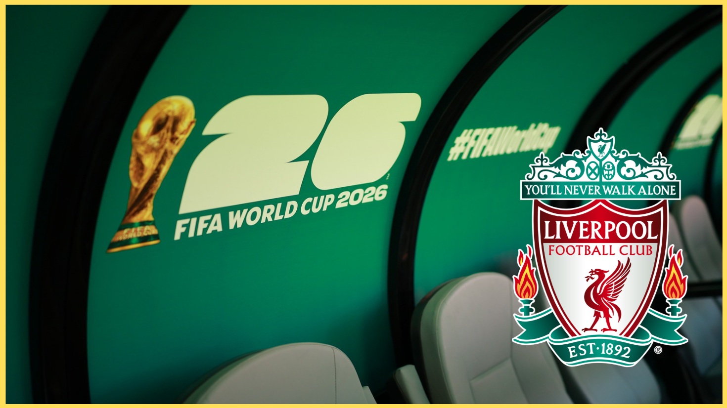 Could Liverpool have a World Cup-winning player in 2026?