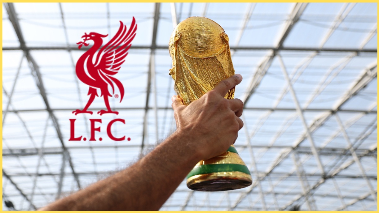 Liverpool star told he could be the ‘difference’ in his team potentially reaching World Cup final