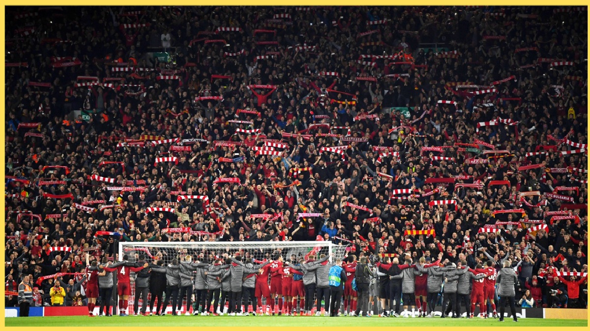 Unlikely hero of epic Champions League night at Anfield is now searching for a new club