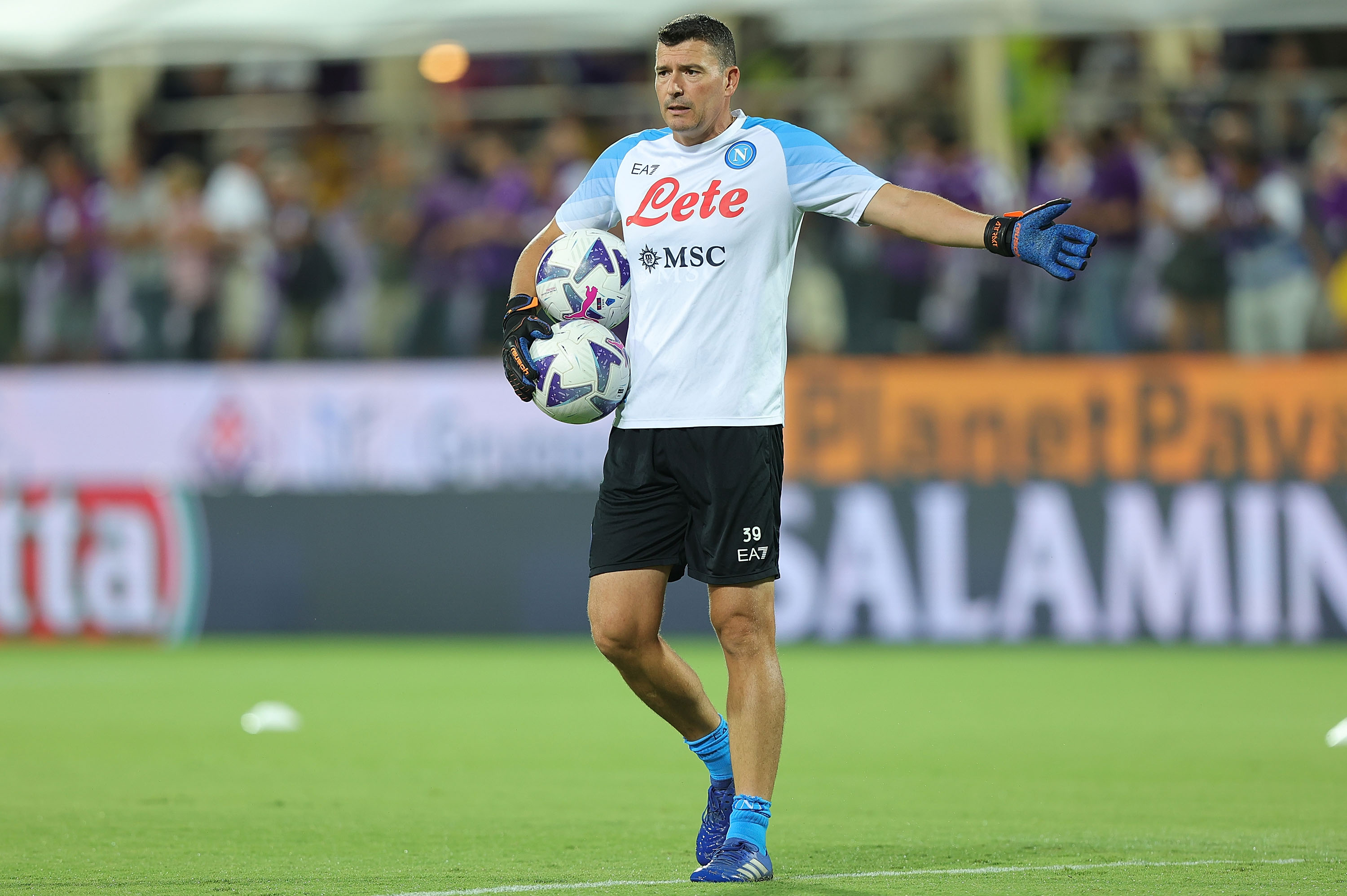 Liverpool have appointed Alejandro Rosalen as their new first-team goalkeeping coach