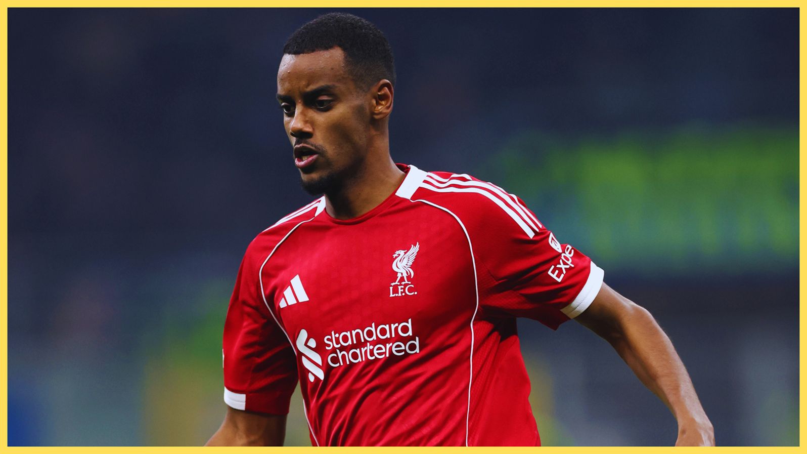 Why Liverpool still need to build their attack around Alexander Isak