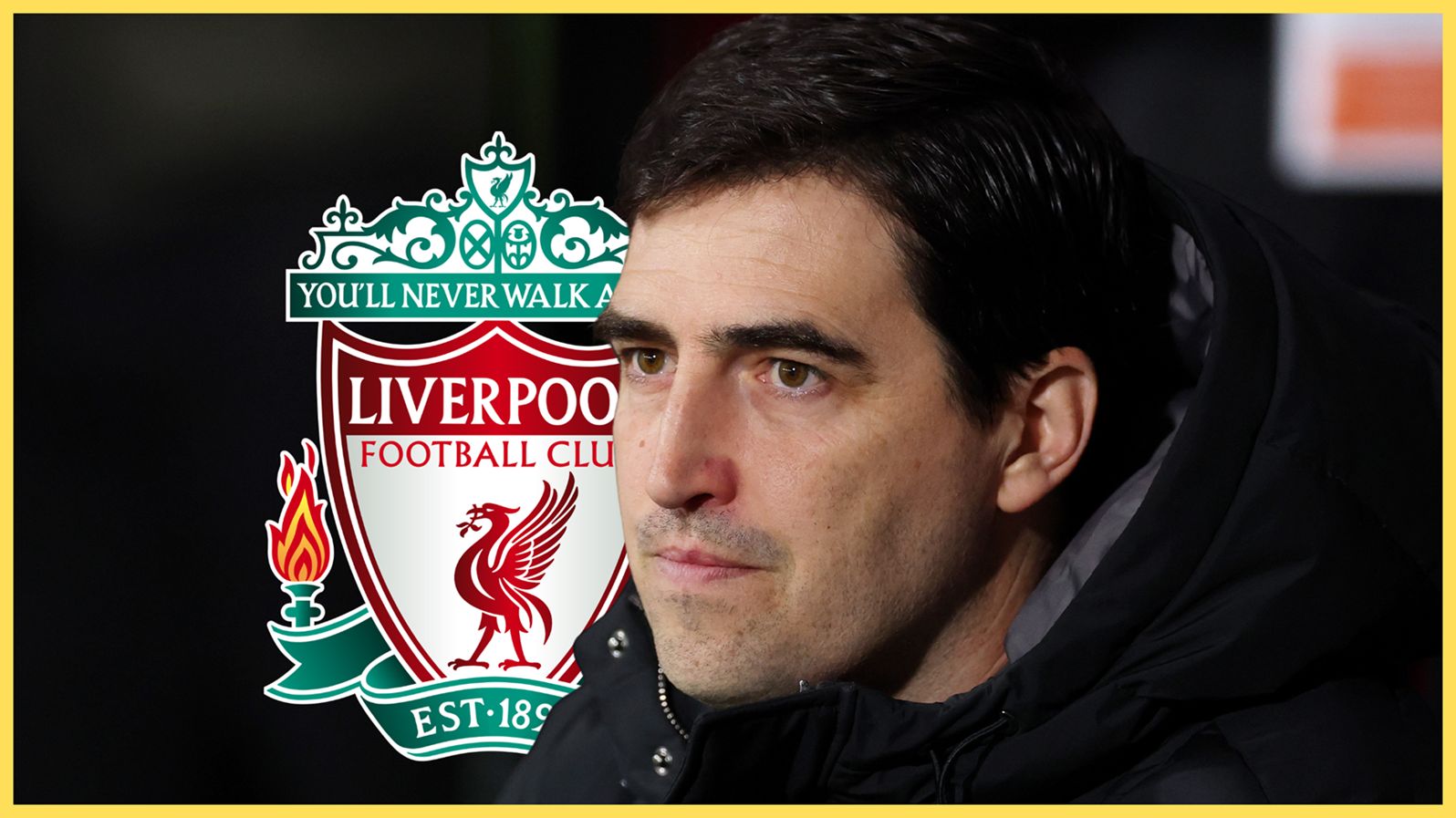 Stephen Warnock highlights four-man Liverpool problem – & Andoni Iraola agrees
