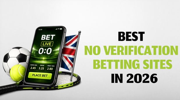 Best No Verification Betting Sites in 2026