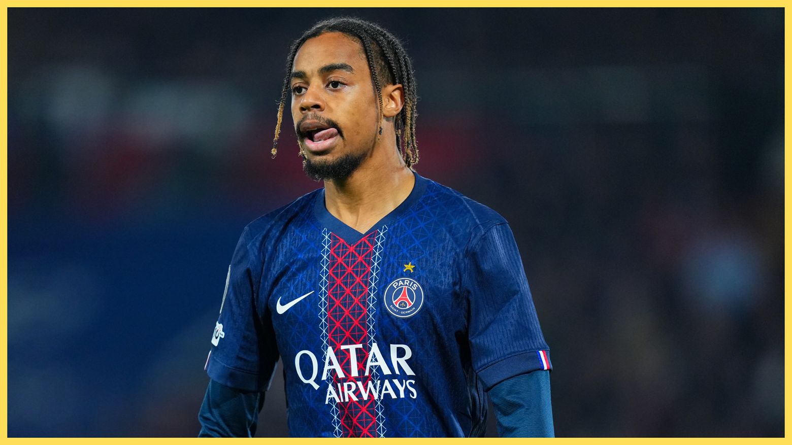 Fabrizio Romano hints at Liverpool breakthrough for Bradley Barcola transfer