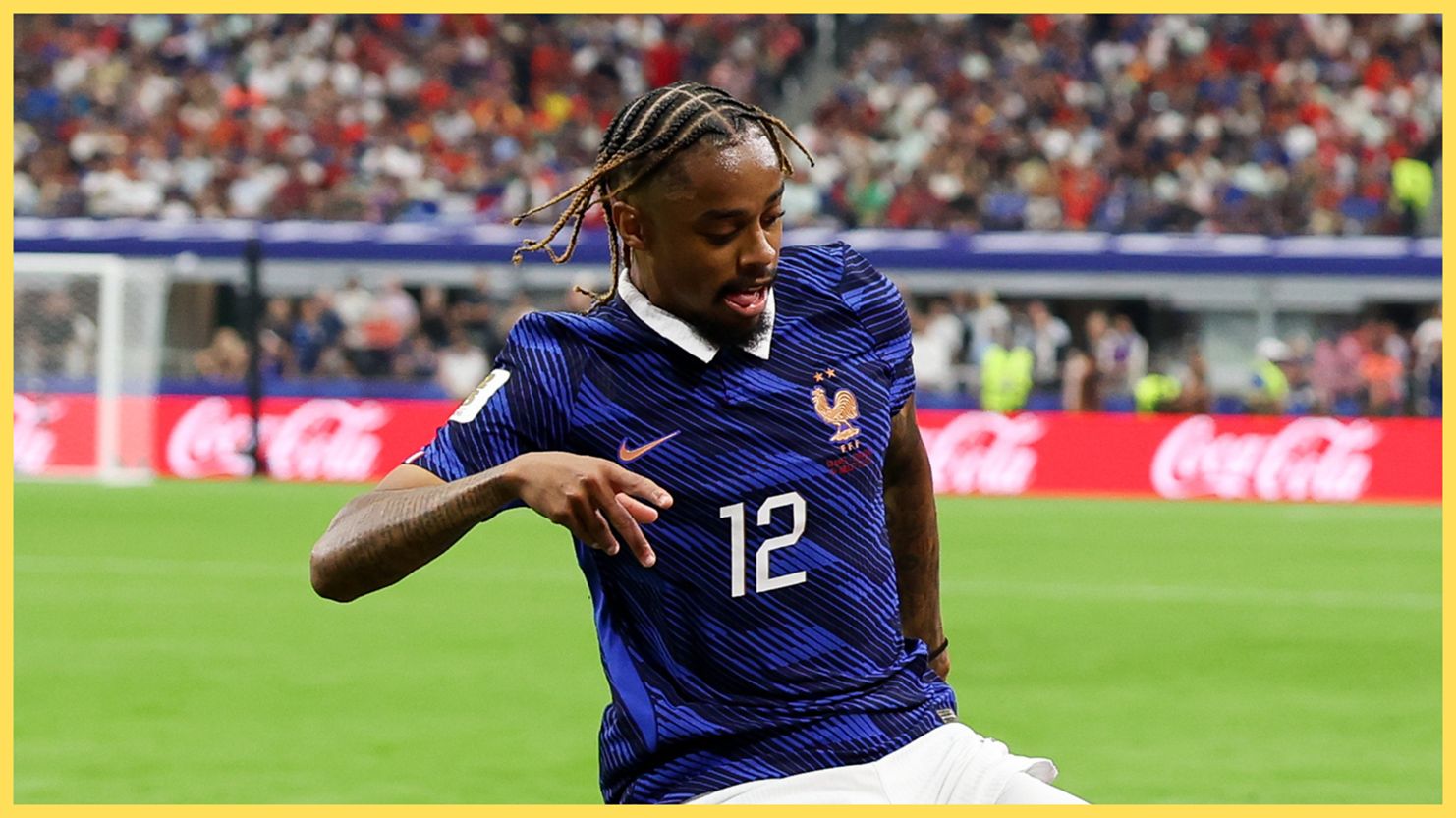 Liverpool prepping ‘imminent’ £85m bid for Bradley Barcola as club-to-club talks escalate – report