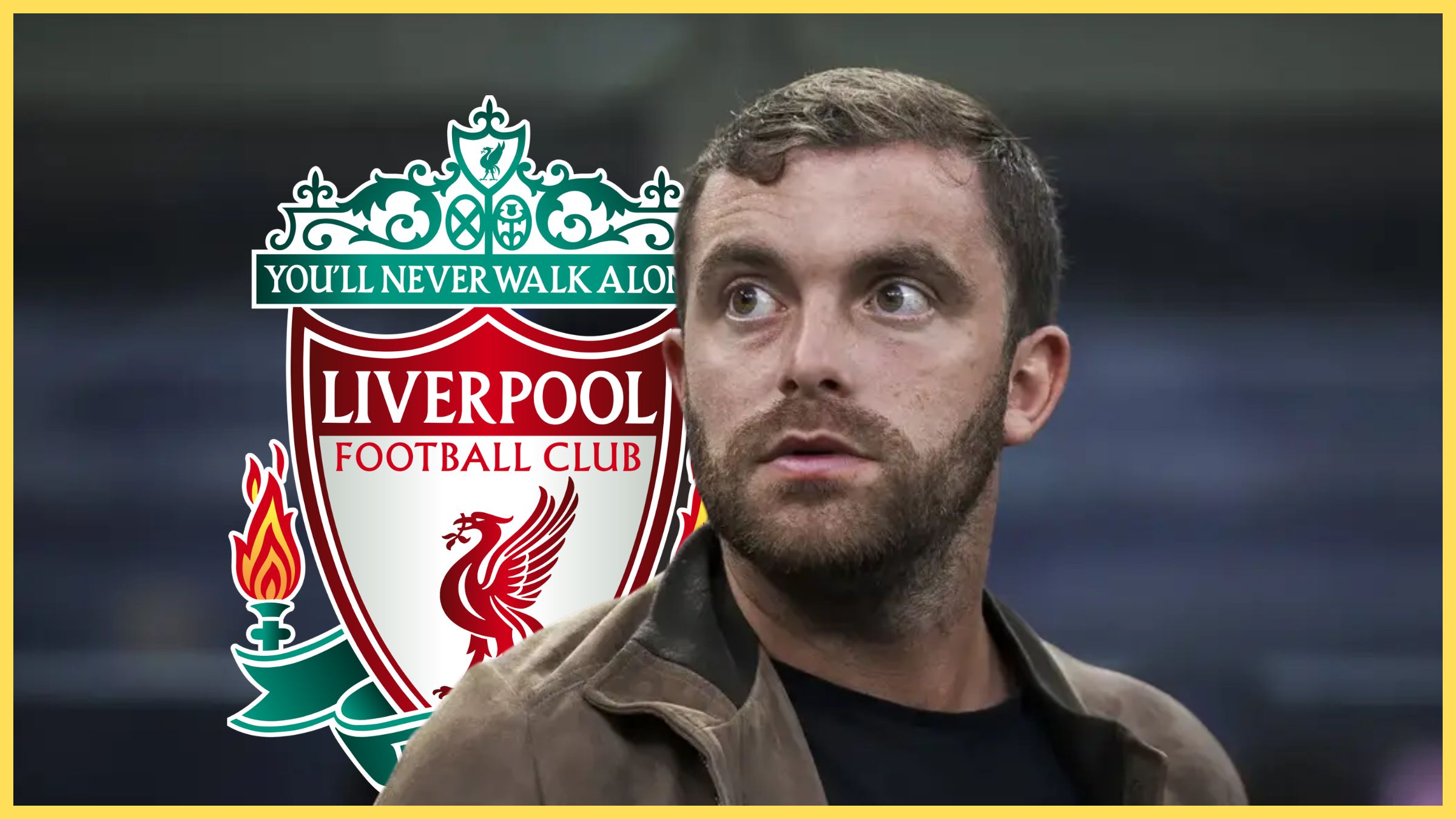 Waiting on player’s green light: Romano drops afternoon bombshell catching Liverpool in its radius