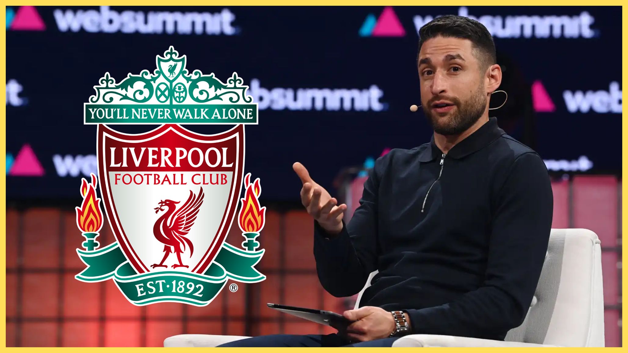 Liverpool target agrees four-year deal as Ornstein confirms medical done on Tuesday